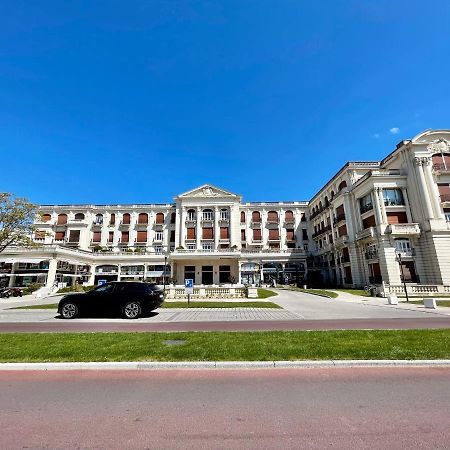 Le Parc De L'Hermitage Le Touquet Экстерьер фото