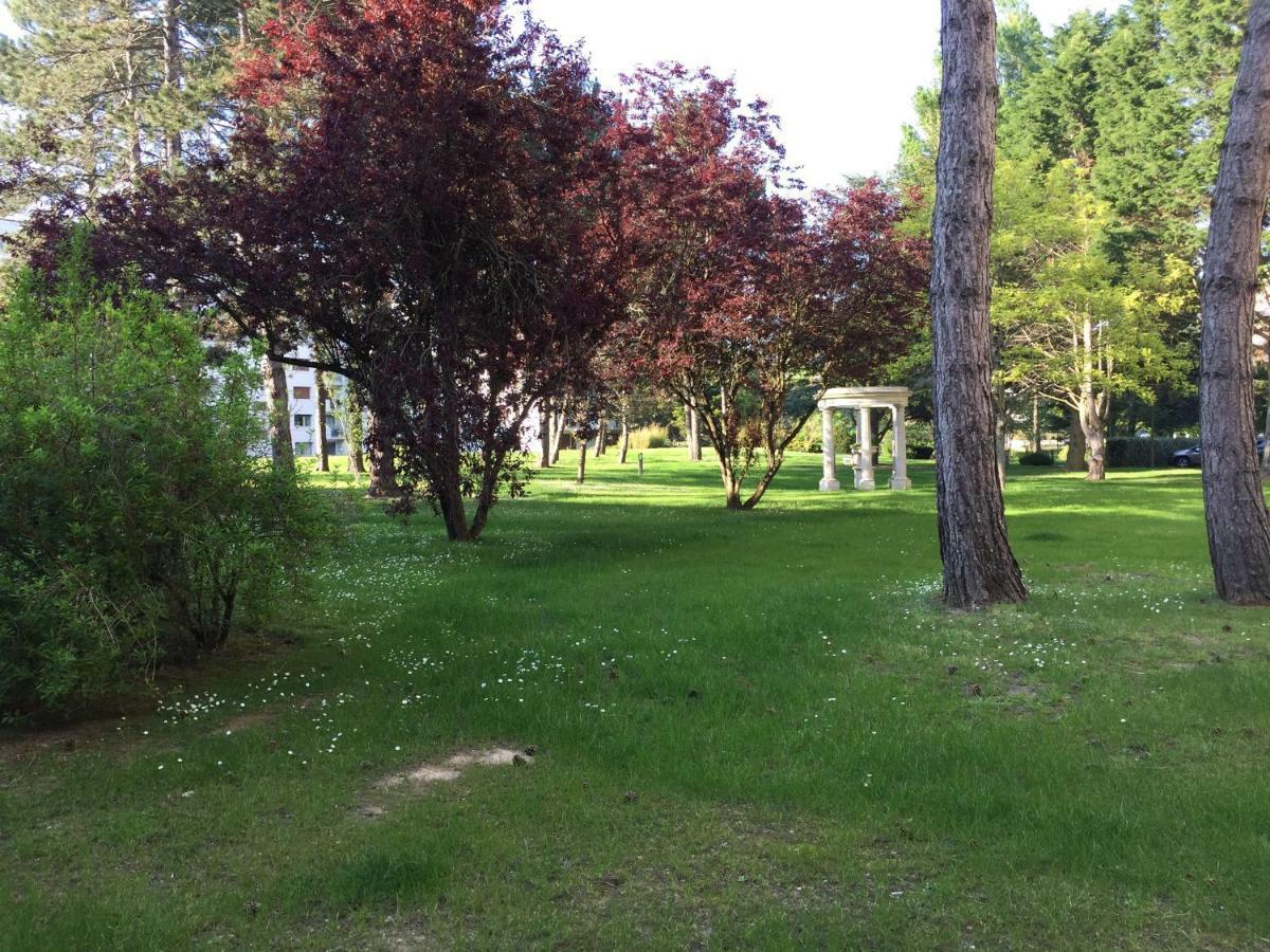 Le Parc De L'Hermitage Le Touquet Экстерьер фото